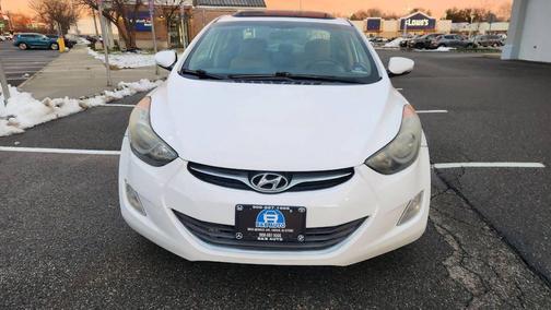 2013 Hyundai ELANTRA Limited