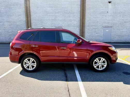 2011 Hyundai SANTA FE Limited
