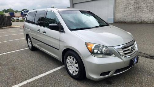 2009 Honda Odyssey LX