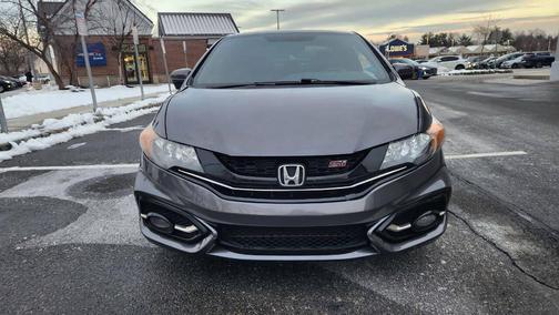 2015 Honda Civic Si