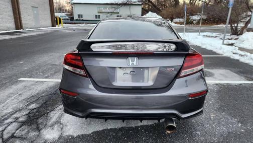 2015 Honda Civic Si