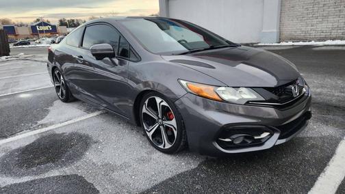 2015 Honda Civic Si