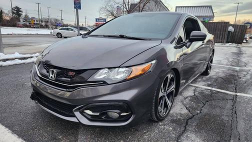 2015 Honda Civic Si