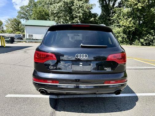 2015 Audi Q7 3.0T Premium Plus
