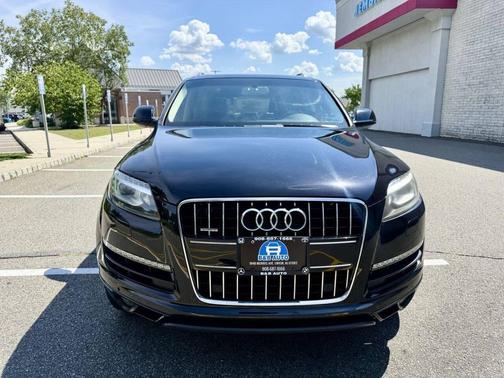 2015 Audi Q7 3.0T Premium Plus