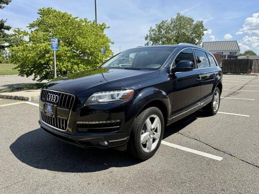 2015 Audi Q7 3.0T Premium Plus