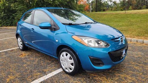 2011 Mazda Mazda2 Sport