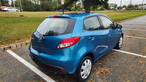2011 Mazda Mazda2 Sport