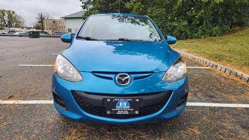 2011 Mazda Mazda2 Sport
