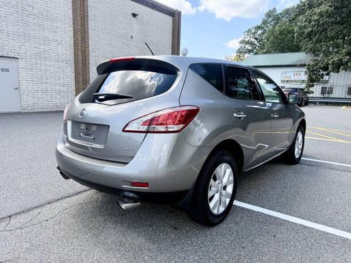 2012 Nissan Murano S