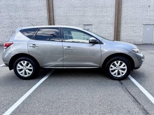 2012 Nissan Murano S