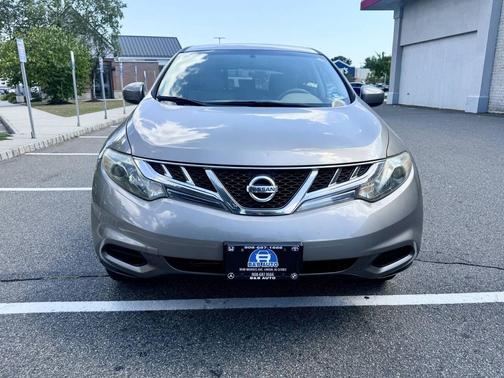 2012 Nissan Murano S