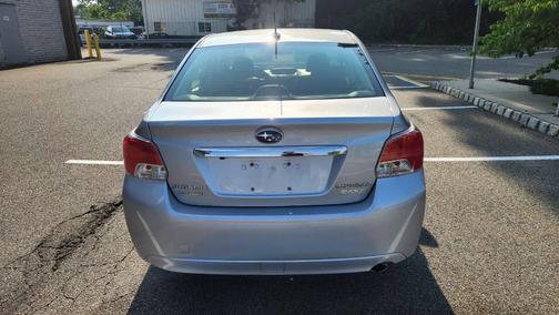 2013 Subaru Impreza 2.0i Limited