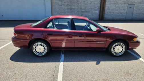 2002 Buick Century Custom