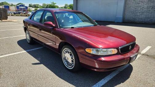 2002 Buick Century Custom