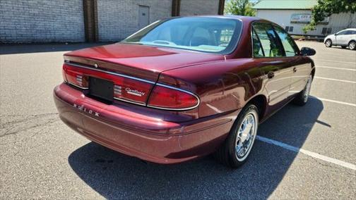 2002 Buick Century Custom