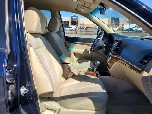 2009 Hyundai SANTA FE GLS