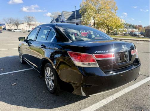 2011 Honda Accord SE