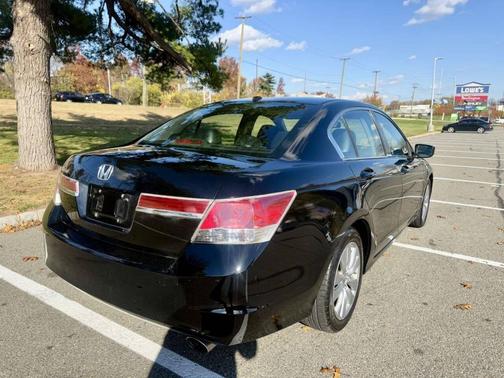 2011 Honda Accord SE