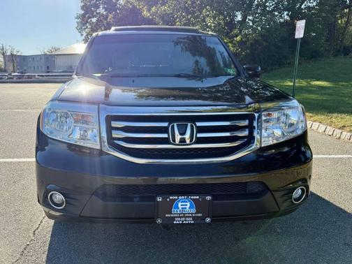 2014 Honda Pilot Touring