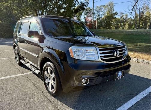2014 Honda Pilot Touring
