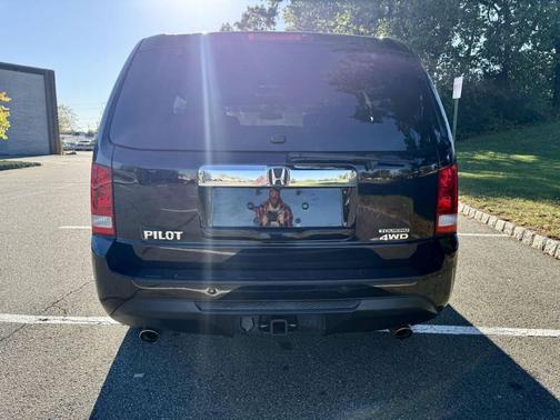 2014 Honda Pilot Touring