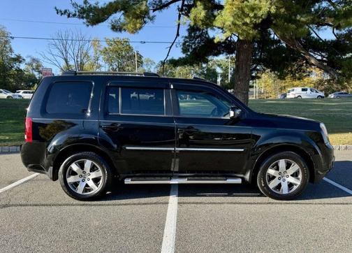 2014 Honda Pilot Touring