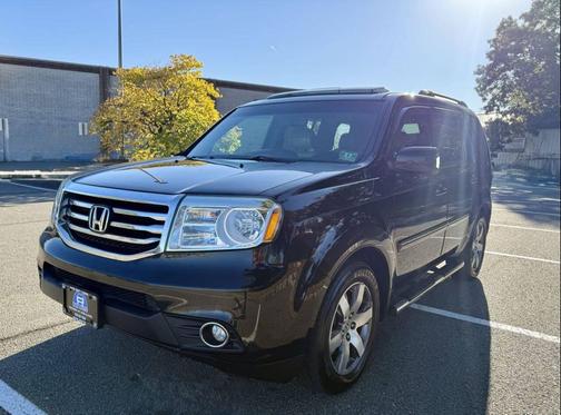 2014 Honda Pilot Touring