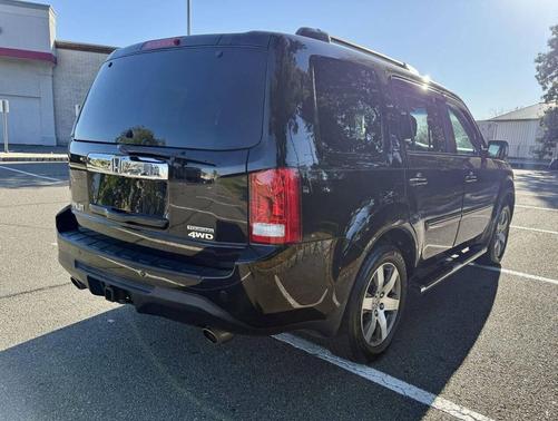 2014 Honda Pilot Touring