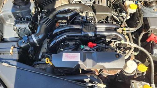 2012 Subaru Impreza 2.0i Sport Limited