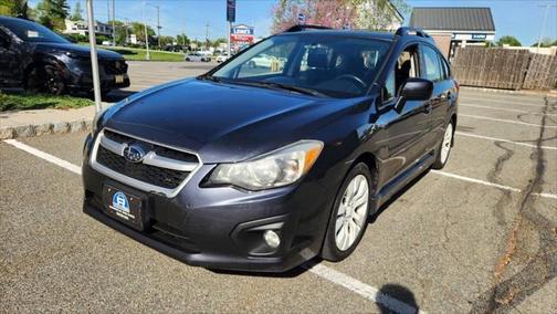 2012 Subaru Impreza 2.0i Sport Limited