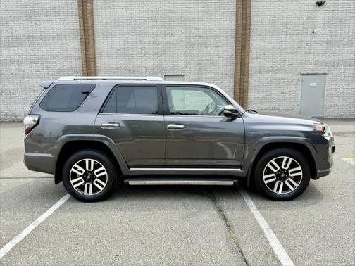 2014 Toyota 4Runner Limited