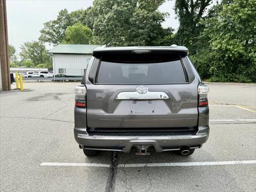 2014 Toyota 4Runner Limited