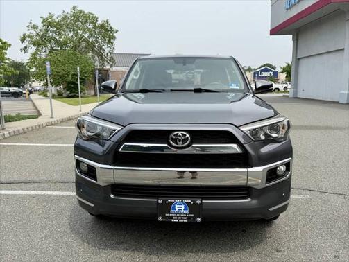 2014 Toyota 4Runner Limited