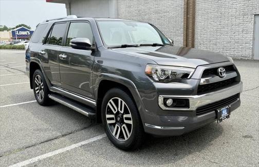 2014 Toyota 4Runner Limited