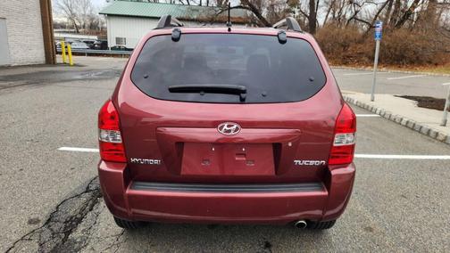 2008 Hyundai TUCSON GLS