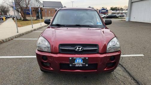 2008 Hyundai TUCSON GLS