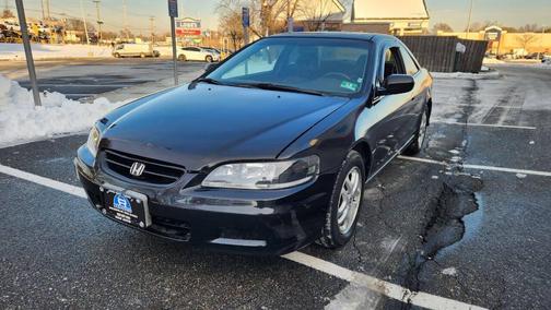 2002 Honda Accord EX V6