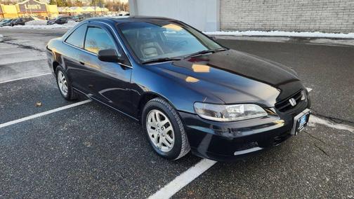 2002 Honda Accord EX V6