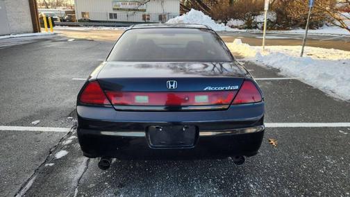 2002 Honda Accord EX V6