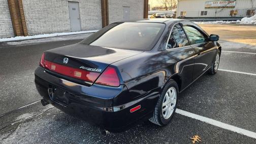 2002 Honda Accord EX V6
