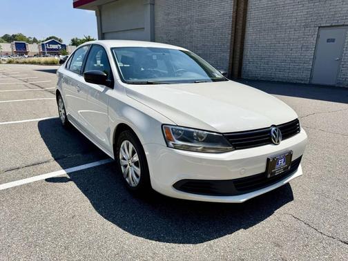 2013 Volkswagen Jetta S