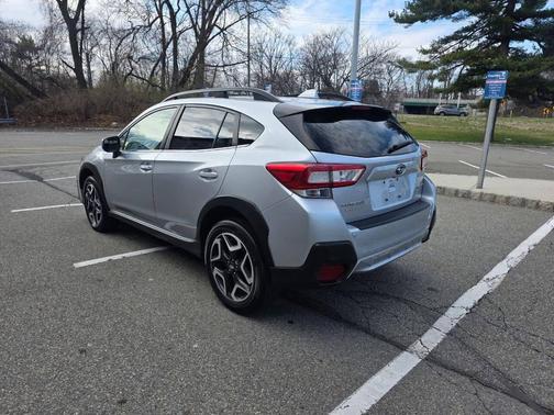 Ice Silver Metallic 2019 Subaru Crosstrek 2.0i Limited
