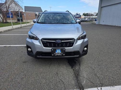 Ice Silver Metallic 2019 Subaru Crosstrek 2.0i Limited