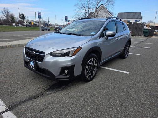 Ice Silver Metallic 2019 Subaru Crosstrek 2.0i Limited