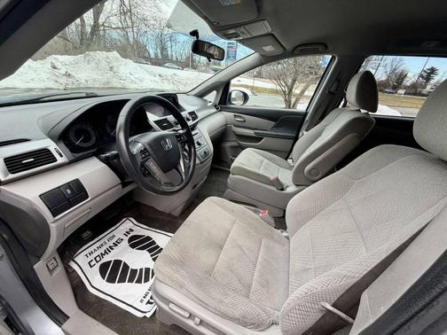 2016 Honda Odyssey LX