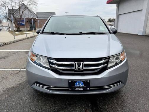 2016 Honda Odyssey LX