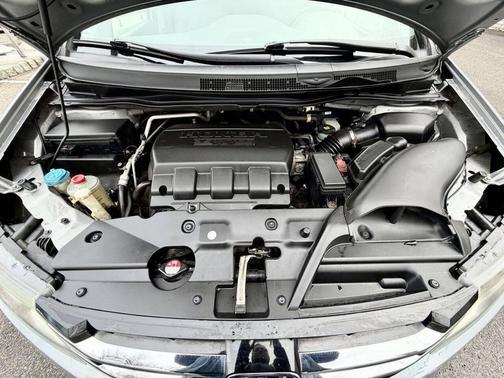 2016 Honda Odyssey LX