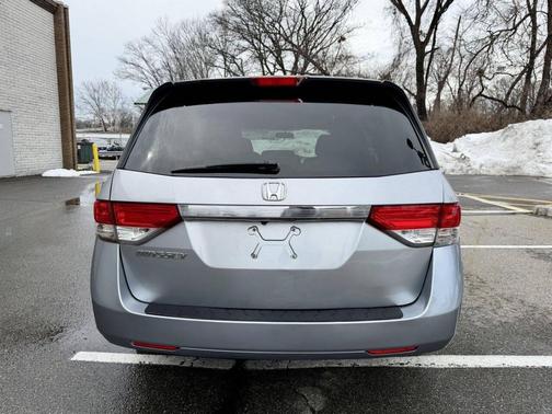 2016 Honda Odyssey LX