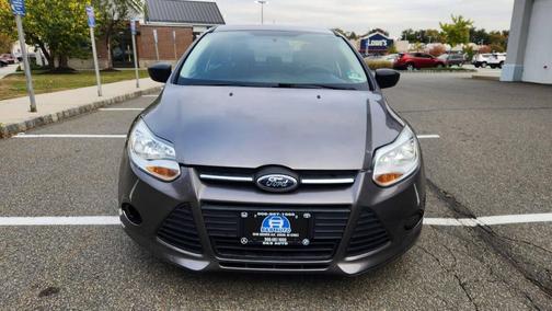 2014 Ford Focus S